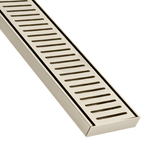 Lauxes Grates NeXT Generation NXT21 Linear Drain Kit